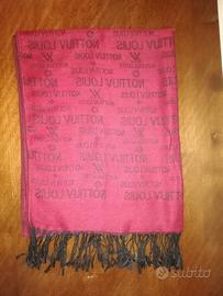 Sciarpa in lana Louis Vuitton donna