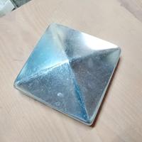 Copri pali in metallo