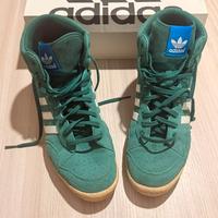 Adidas sneakers Verde
