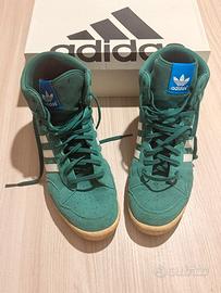Adidas sneakers Verde