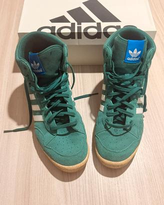 Adidas sneakers Verde