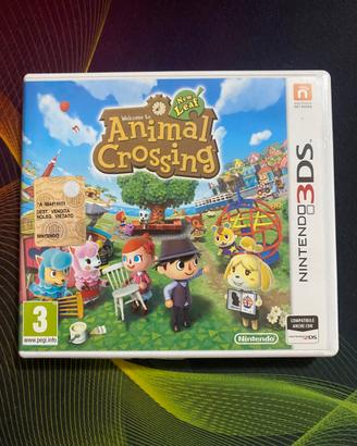 Animal Crossing: New Leaf