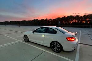 Bmw serie 2 F22 220d