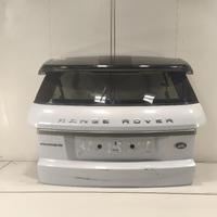 PORTELLONE POSTERIORE COMPLETO LAND ROVER Range Ro