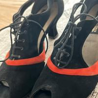 Scarpe da ballo taglia 39