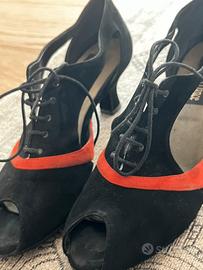 Scarpe da ballo taglia 39