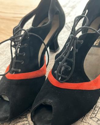 Scarpe da ballo taglia 39