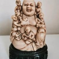 Statua del Buddha Ridente 