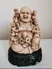 Statua del Buddha Ridente 