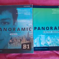 libro inglese Panoramic B1