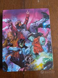 Steel book Guardiani della galassia