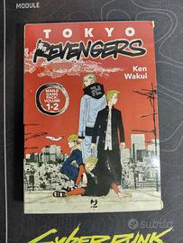 Tokyo Revengers - Ken Wakui - Manji Gang pack