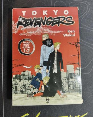 Tokyo Revengers - Ken Wakui - Manji Gang pack