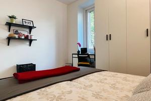 Stanza doppia ad uso singolo zona centro da sett