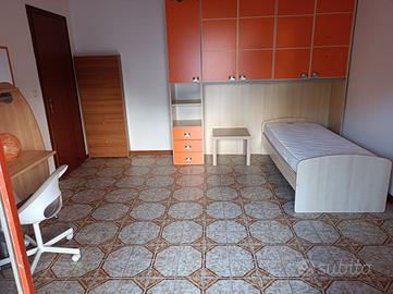 Cameretta arancione