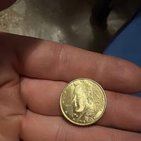 Moneta 50 centesimi rara