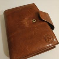 agenda in cuoio nikolai piquadro