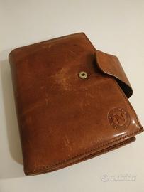 agenda in cuoio nikolai piquadro