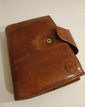agenda in cuoio nikolai piquadro