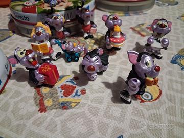 Lotto sorprese Kinder Ferrero I Vampirelli