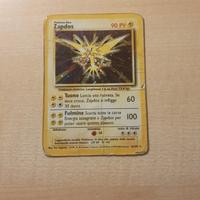 Zapdos 16/102 set base holo