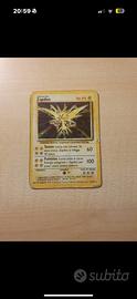 Zapdos 16/102 set base holo