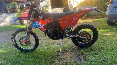 Ktm 350 exc - 2017