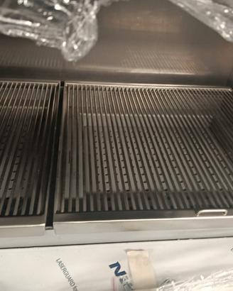griglia a carbone professionale 