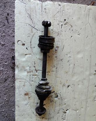 ricambi panda 141 4x4 2003 avantreno completo