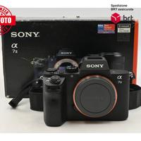 Sony A7 II