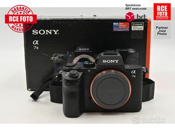Sony A7 II