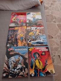 fumetti tex