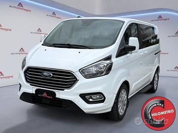 Ford Tourneo Custom 320 L2H1 2.0 Eco 185cv au...