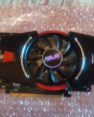 SCHEDA VIDEO ASUS GTX 650 1 GB DDR 5