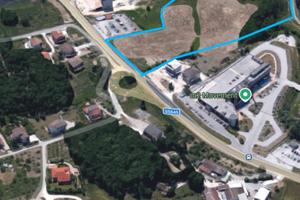 Terreno commerciale a pochi km da Campobasso