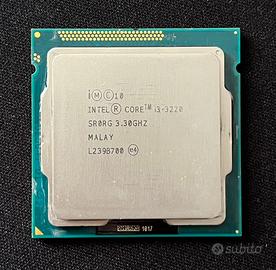 Intel Core i3-3220 3.3GHz LGA1155