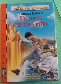 Un ponte per Terabithia. Katherine Paterson