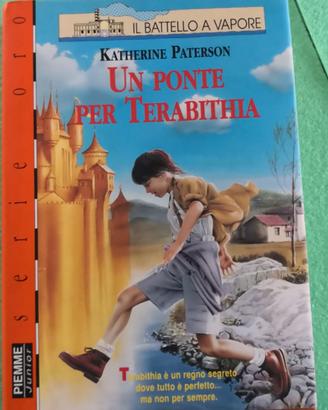 Un ponte per Terabithia. Katherine Paterson