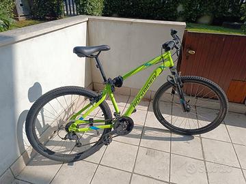 Bicicletta Rockrider ST 100