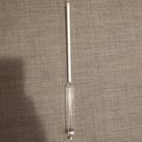 Densimetro aerometro glucometro mostimetro