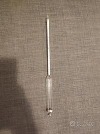 Densimetro aerometro glucometro mostimetro