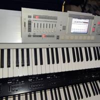 Korh M3 73 Xpanded,Ram EXB256M,Trolley Korg