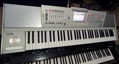 Korh M3 73 Xpanded,Ram EXB256M,Trolley Korg