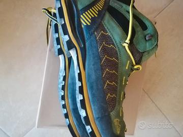 Scarpe trekking mid 8848 vibram