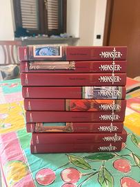 Manga monster trattabile