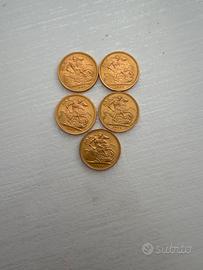 Sterline anni sessanta