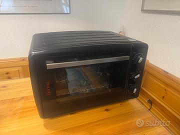 Forno per cotture naturali e sane