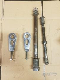 Perni ruote e registri catena Honda cb four 500