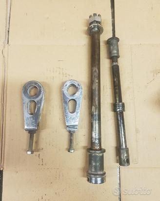 Perni ruote e registri catena Honda cb four 500