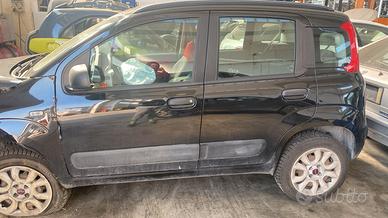 fiat panda 2013